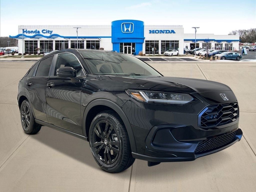 2027 Honda HR-V Sport