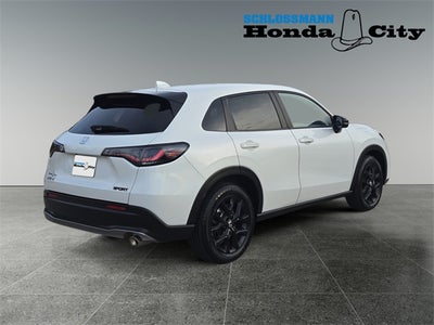 2023 Honda HR-V Sport