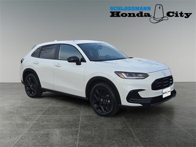 2023 Honda HR-V Sport