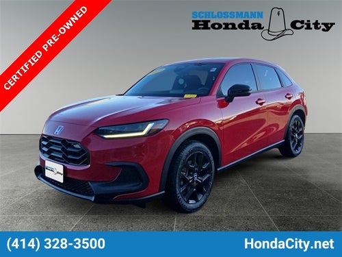 2023 Honda HR-V Sport