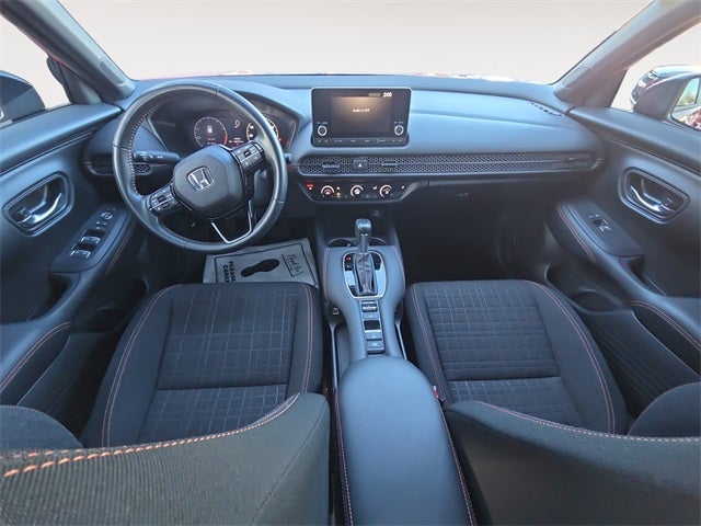 2023 Honda HR-V Sport