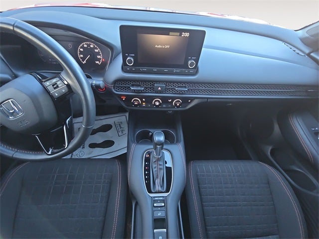 2023 Honda HR-V Sport