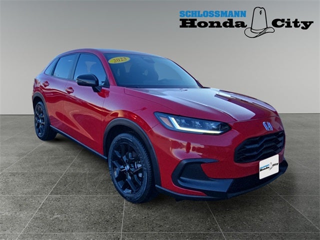 2023 Honda HR-V Sport