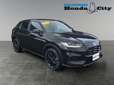 2024 Honda HR-V Sport