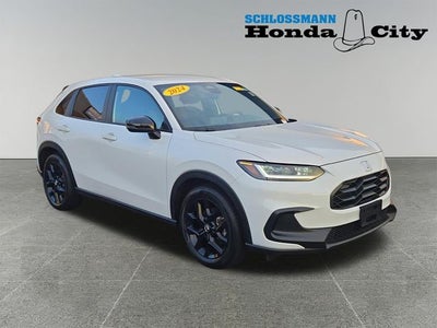 2024 Honda HR-V Sport