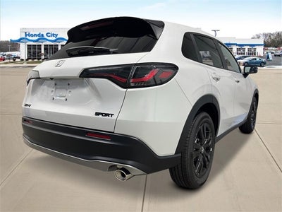 2026 Honda HR-V Sport