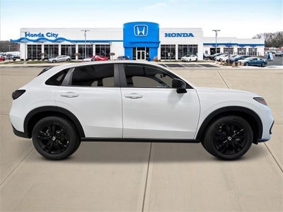 2026 Honda HR-V Sport