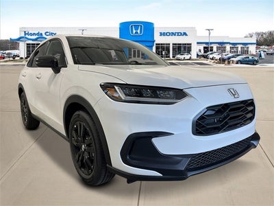 2026 Honda HR-V Sport