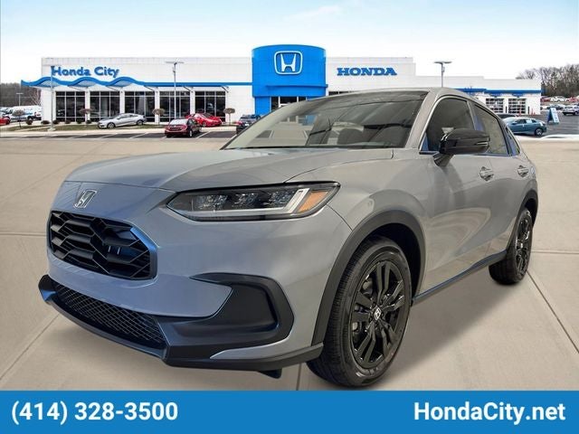 2027 Honda HR-V Sport