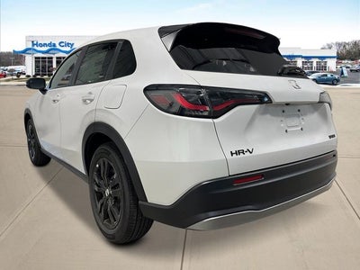2027 Honda HR-V Sport