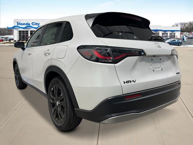 2027 Honda HR-V Sport