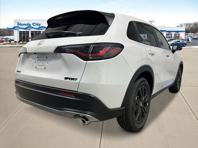 2027 Honda HR-V Sport