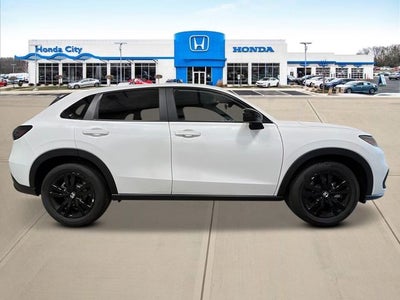 2027 Honda HR-V Sport
