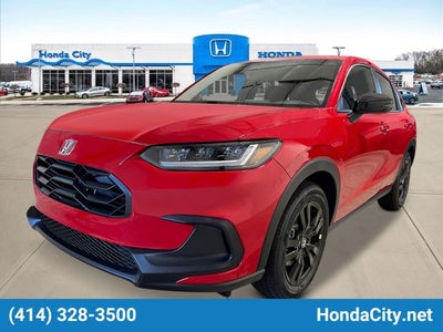 2027 Honda HR-V Sport