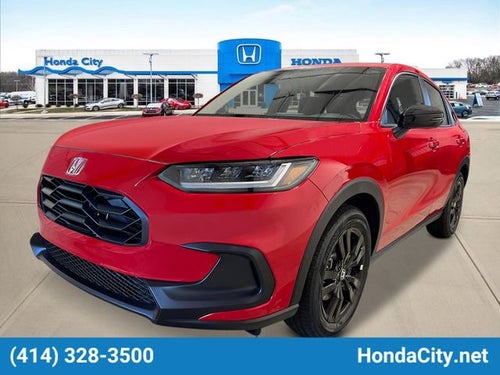 2027 Honda HR-V Sport