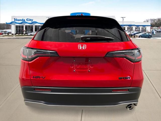 2027 Honda HR-V Sport