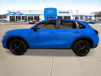 2027 Honda HR-V Sport