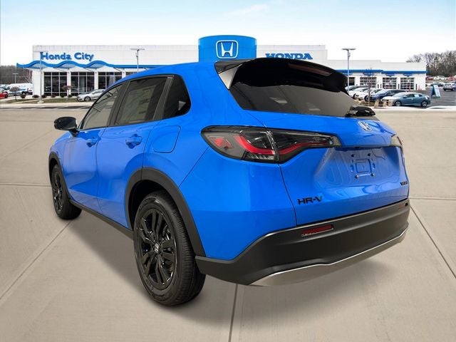 2027 Honda HR-V Sport