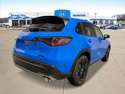 2027 Honda HR-V Sport
