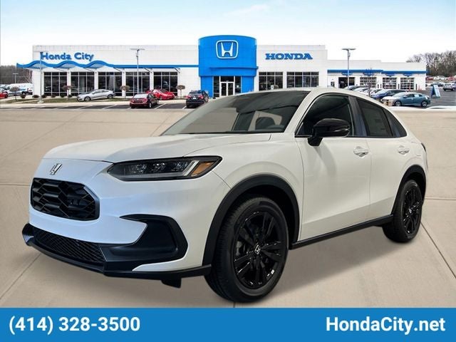 2027 Honda HR-V Sport