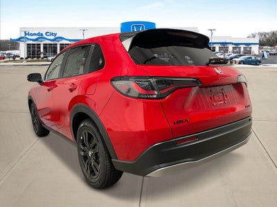 2027 Honda HR-V Sport