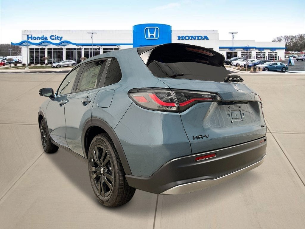 2027 Honda HR-V Sport