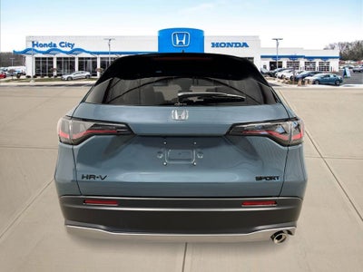 2027 Honda HR-V Sport