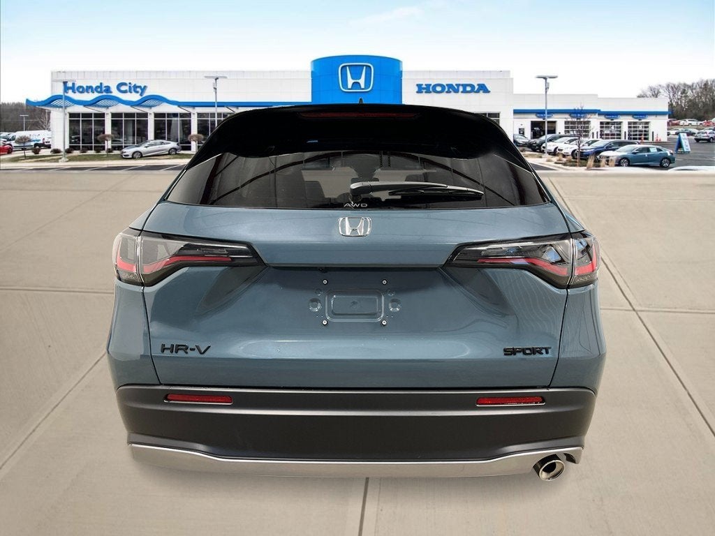 2027 Honda HR-V Sport
