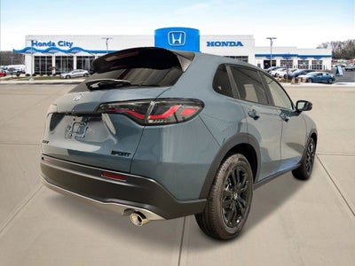 2027 Honda HR-V Sport