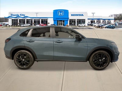 2027 Honda HR-V Sport