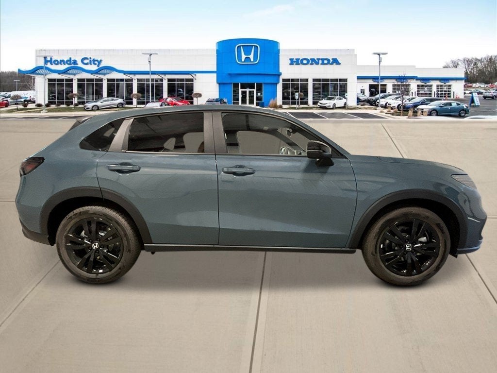 2027 Honda HR-V Sport