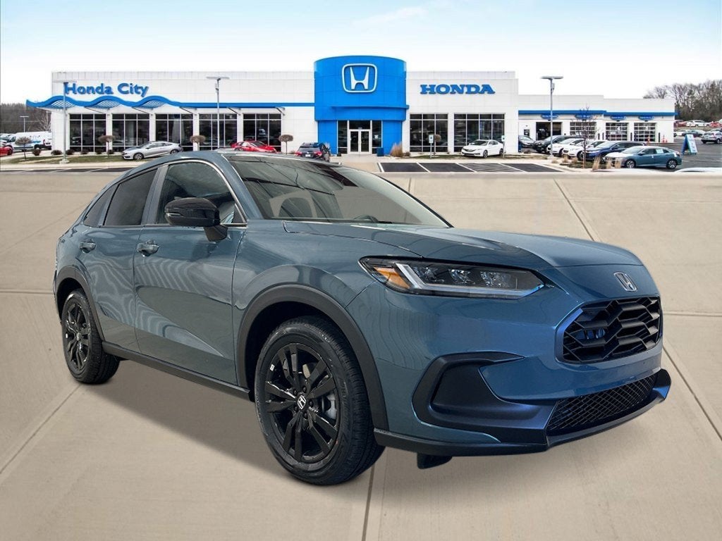 2027 Honda HR-V Sport