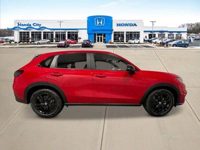 2027 Honda HR-V Sport