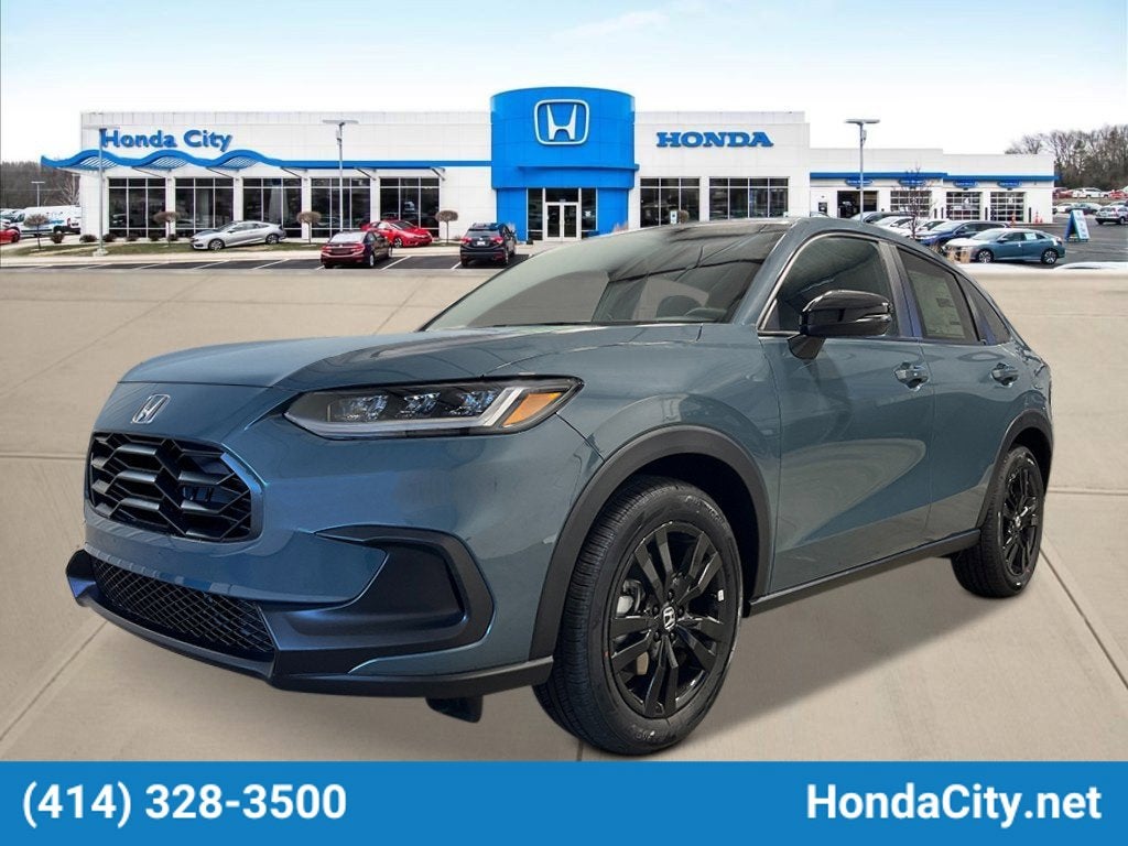 2027 Honda HR-V Sport