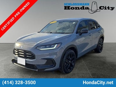 2023 Honda HR-V Sport