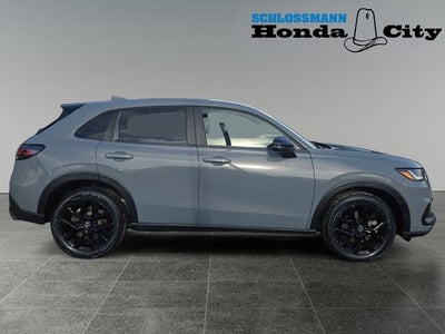 2023 Honda HR-V Sport