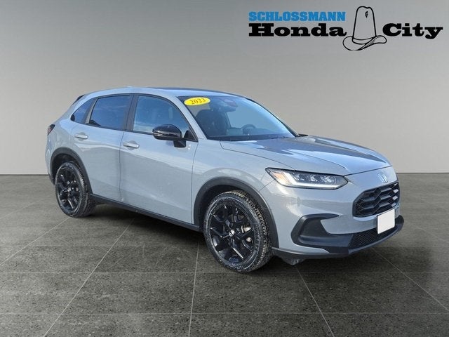 2023 Honda HR-V Sport