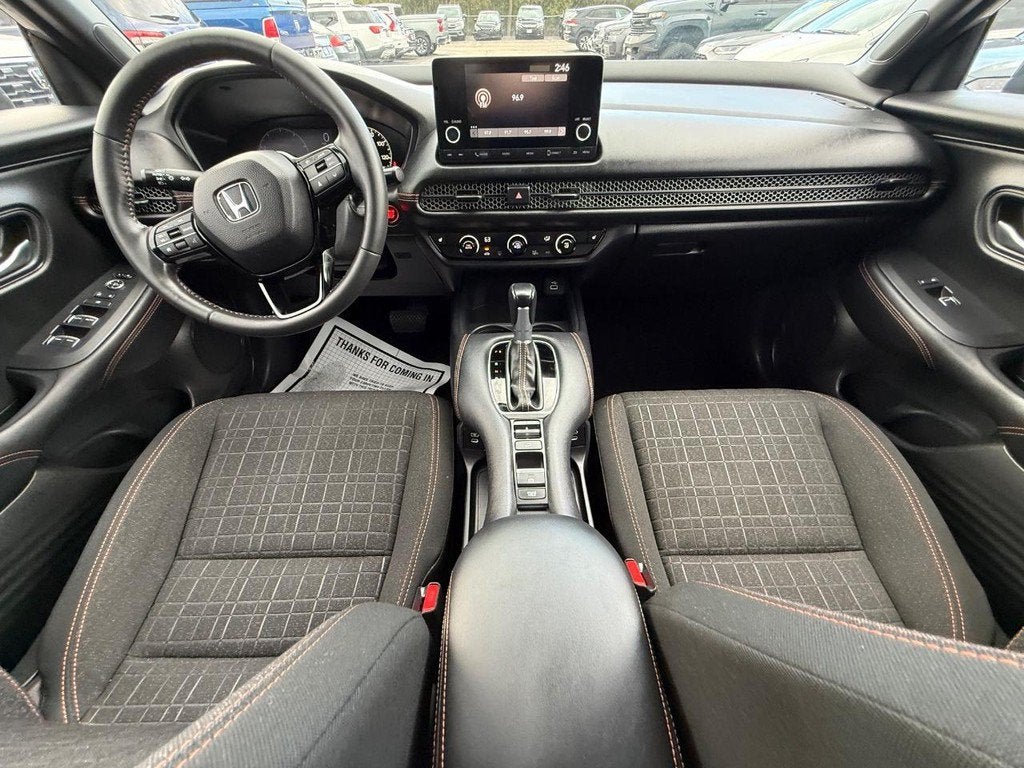 2024 Honda HR-V Sport