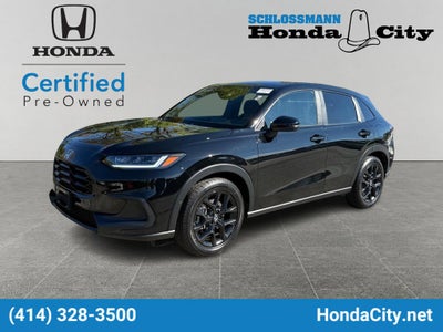 2025 Honda HR-V Sport