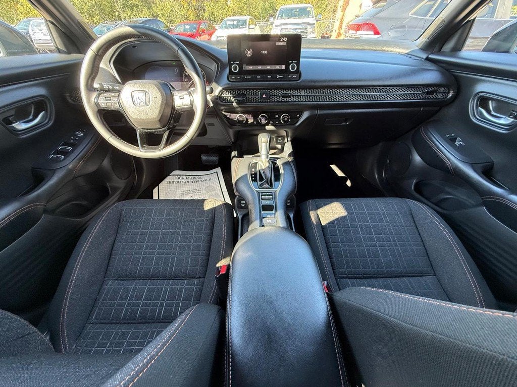 2025 Honda HR-V Sport