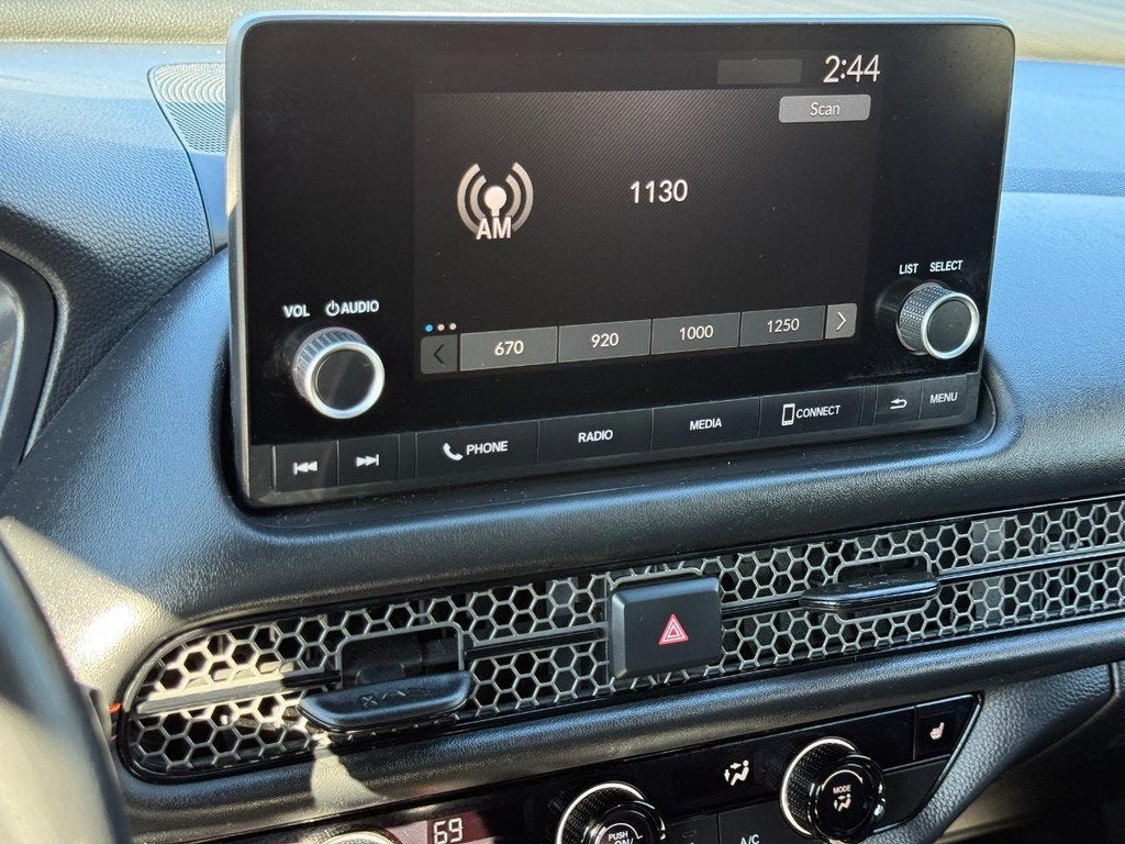 2025 Honda HR-V Sport
