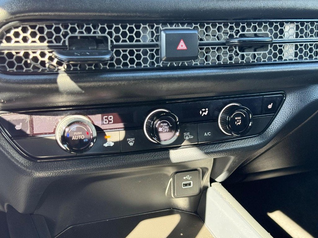 2025 Honda HR-V Sport