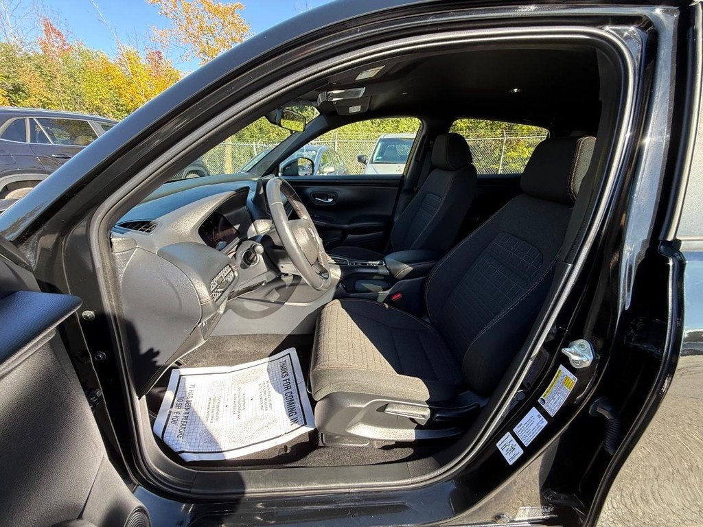 2025 Honda HR-V Sport