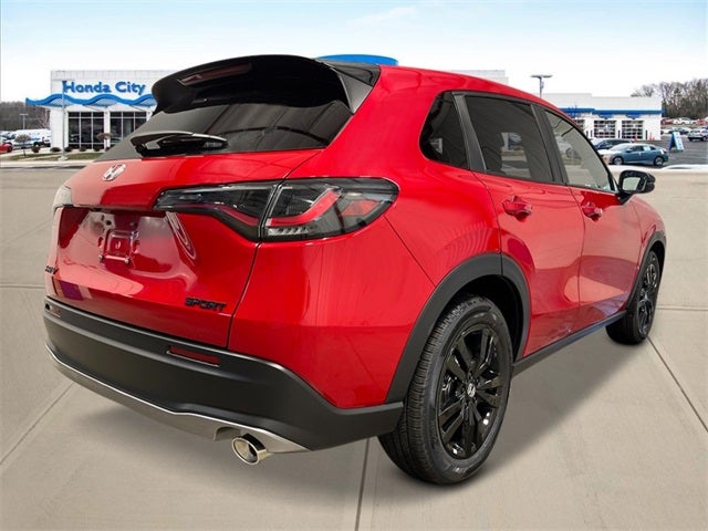 2026 Honda HR-V Sport