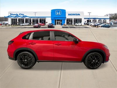 2026 Honda HR-V Sport