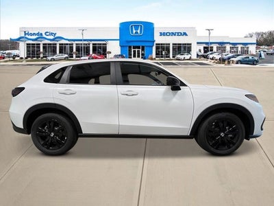 2026 Honda HR-V Sport