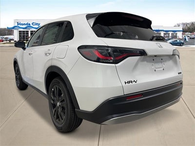 2026 Honda HR-V Sport