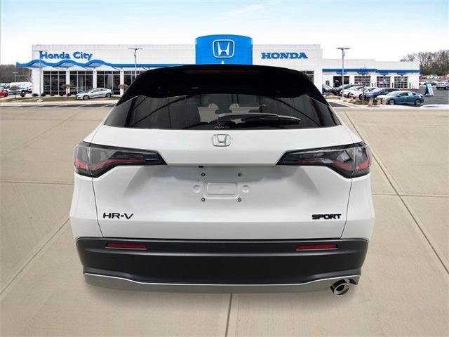 2026 Honda HR-V Sport