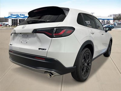 2026 Honda HR-V Sport