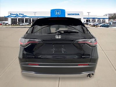 2026 Honda HR-V Sport